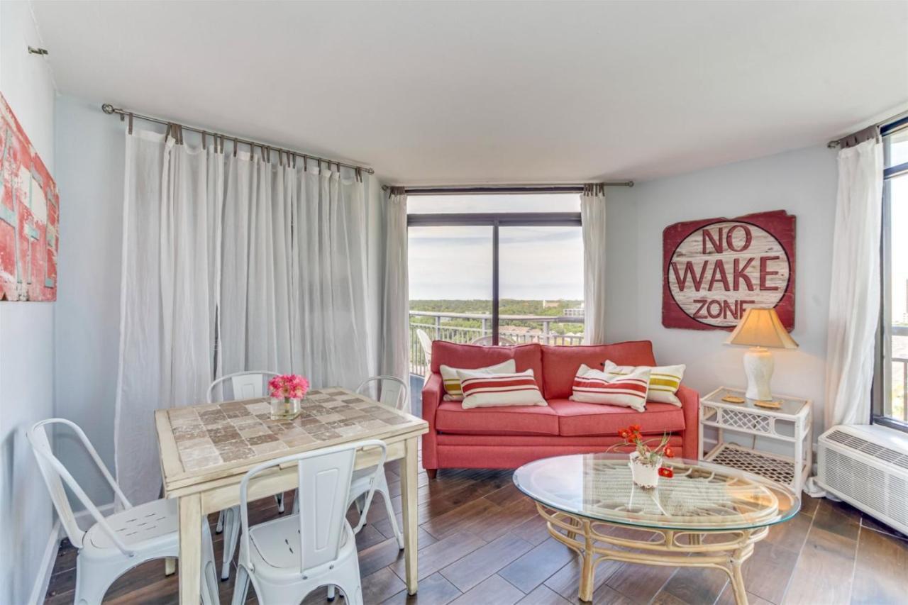 Monterey Bay 1103 Myrtle Beach Escape Apartman Kültér fotó