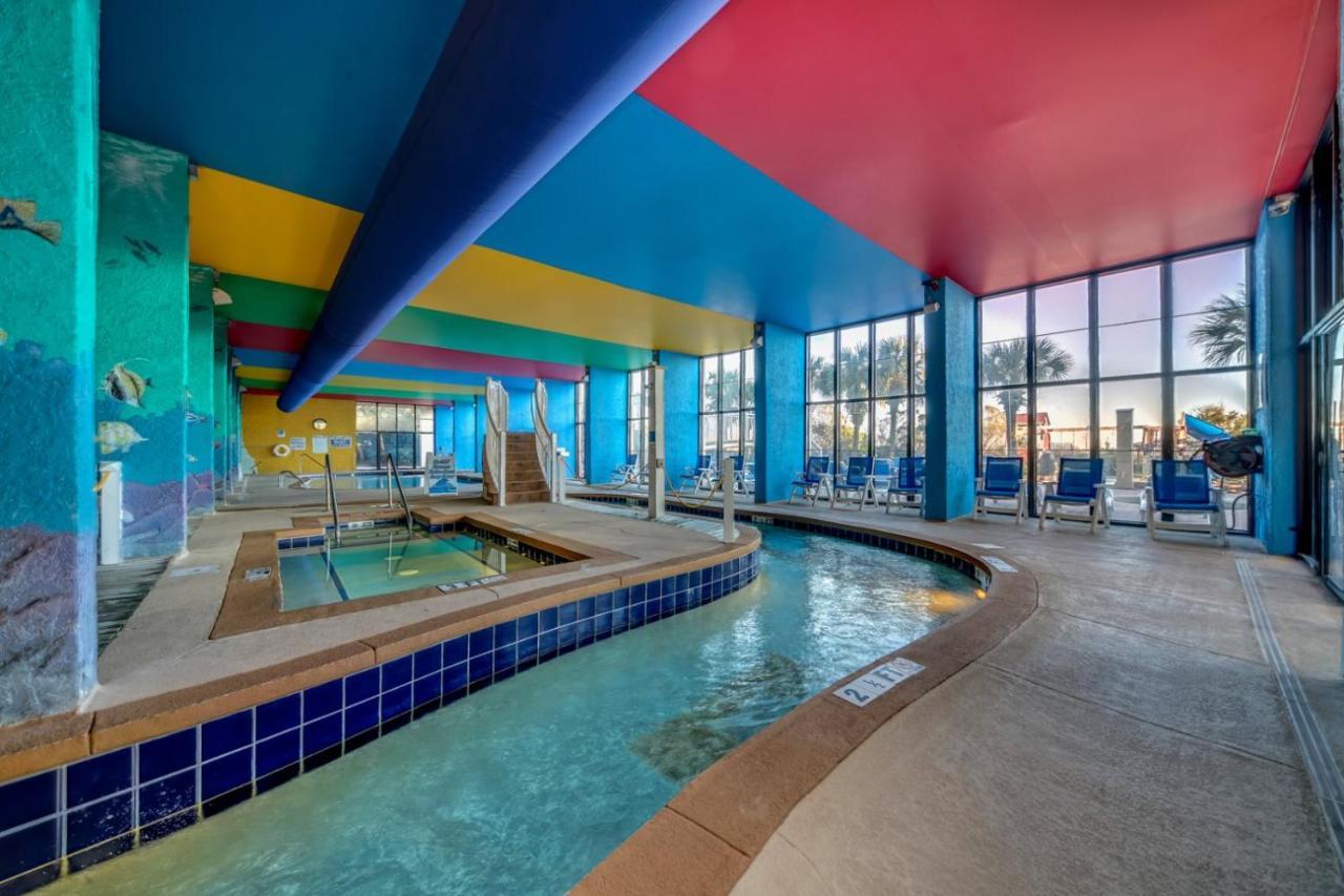Monterey Bay 1103 Myrtle Beach Escape Apartman Kültér fotó