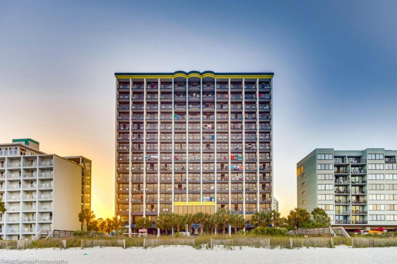 Monterey Bay 1103 Myrtle Beach Escape Apartman Kültér fotó